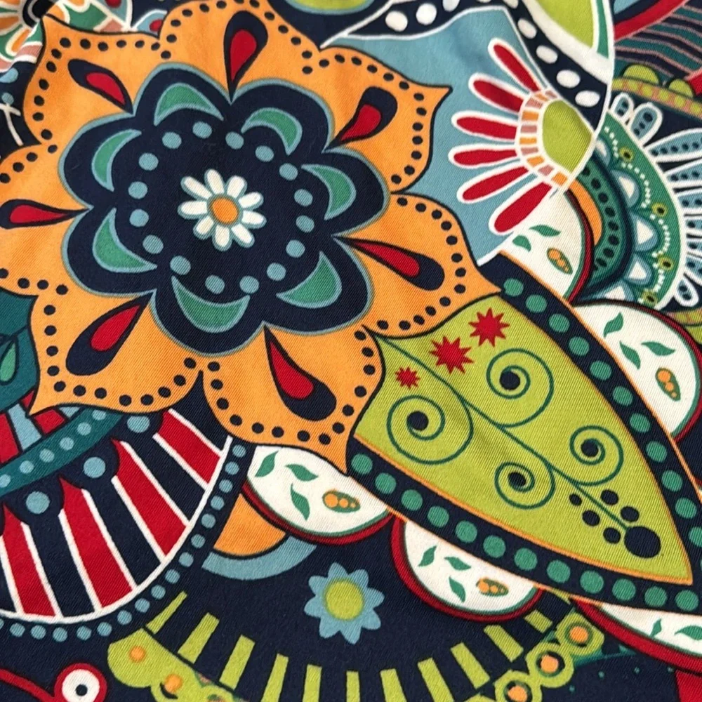 New two seat sofa cover gorgeous mod print